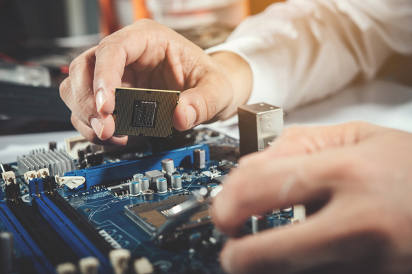 Conheça o silício e sua aplicação na indústria de eletrônicos