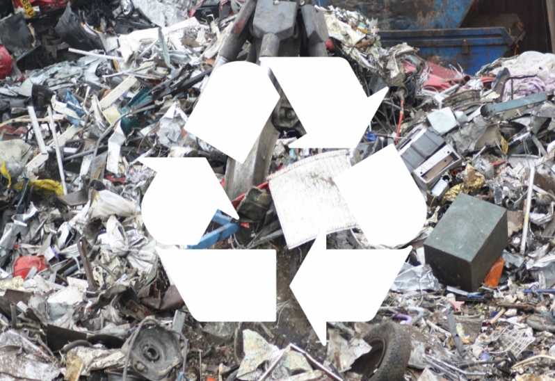 Saiba mais sobre como destinar corretamente seu material de resíduo