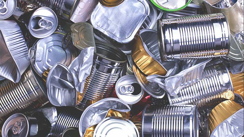 Conheça as vantagens e as aplicações da reciclagem de alumínio
