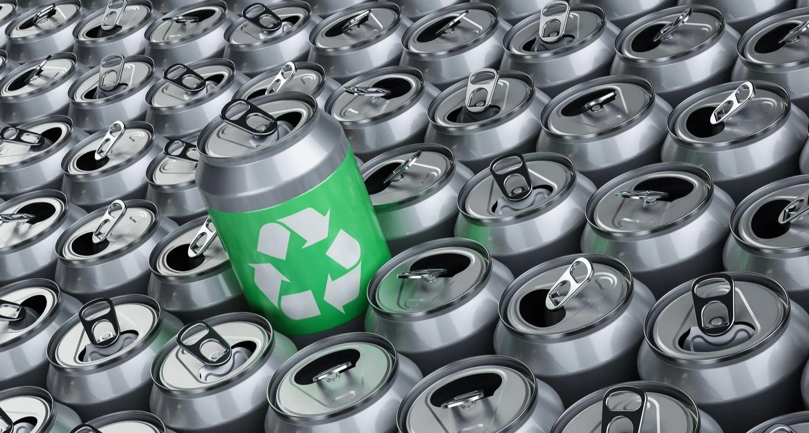 Conheça as vantagens e as aplicações da reciclagem de alumínio