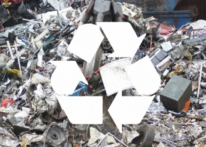 Saiba mais sobre como destinar corretamente seu material de resíduo