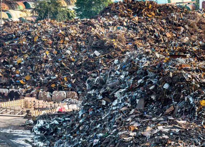 Transformação de sucata: o que é e sua importância