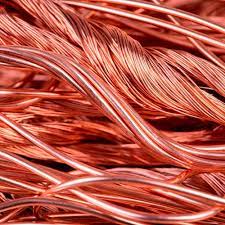Saiba mais sobre a compra de cobre vermelho