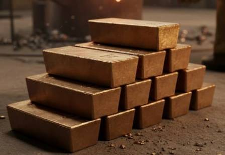 Lingotes de bronze: compre os melhores na FBM